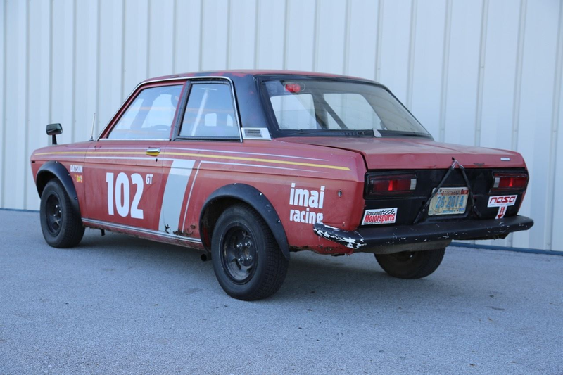 Illustration for article titled The Hot Wheels Datsun 510 is alivveeeee